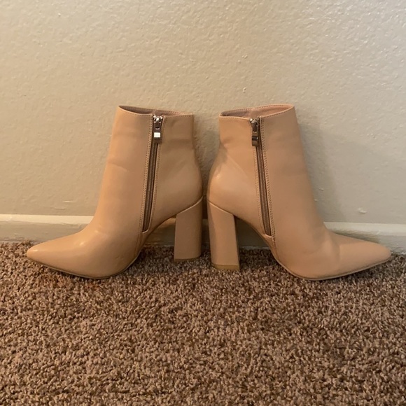 SHEIN heeled boots - Picture 2 of 6